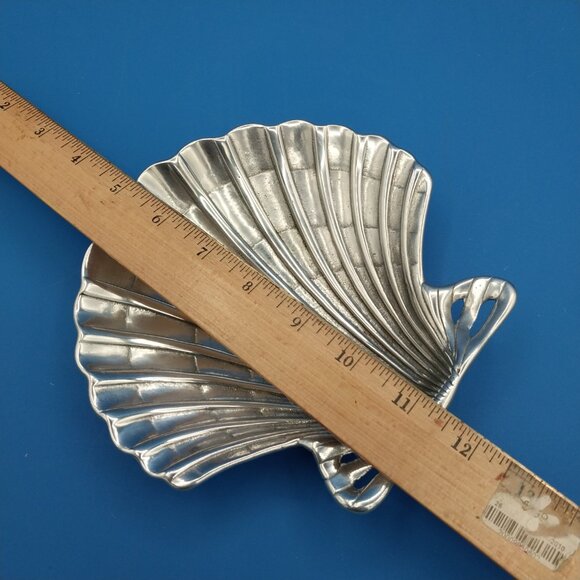 Vintage Arthur Court seashell tray or dish - Picture 8 of 8